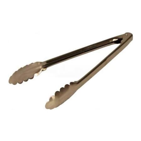 Paragon 8065,  Hot Dog Tongs, Stainless Steel, 12